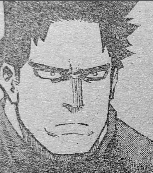 ENJI FUCKING TODOROKI #MHAspoilers 