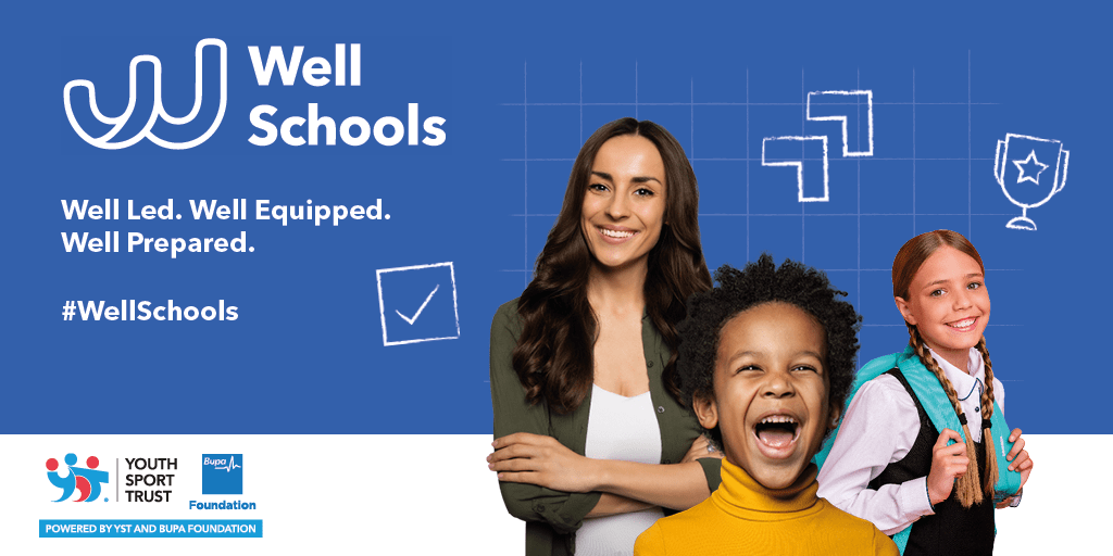 YouthSportTrust's tweet photo. Have you checked out the Wellbeing at Home thread on the #WellSchools community platform yet? See what other educators have shared and share your own tips too! https://t.co/YLys8NhcC9 #WellbeingWednesday https://t.co/aKmbjiZ3Ui