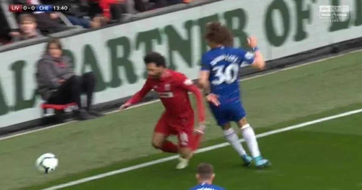 Another blue team but this time it’s Chelsea