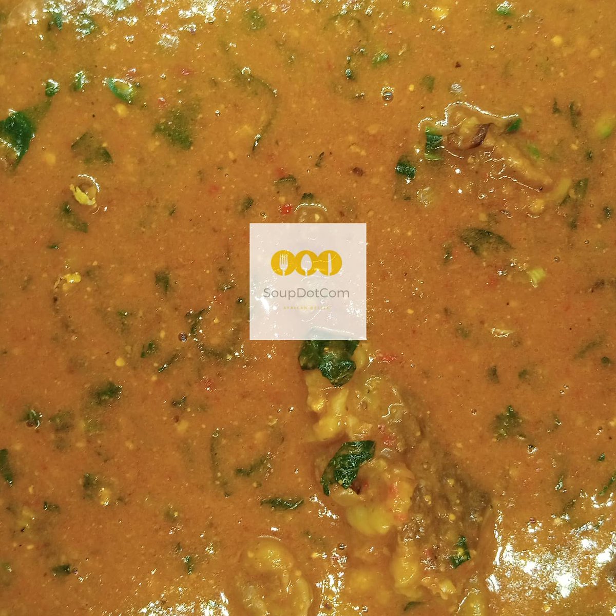 Soupdotcom1's tweet photo. What will you have with this bowl of ogbono soup - eba, fufu, semo or pounded yam?
.
.
.
.
.
.
.
.
#bettersoup #ogbonolovers #ogbonosoup #ogbono #sweetsoup #wellcooked #naijadelicacy #homecooking #cooking #yummysoup #yummiliciousπ
#HowToSellToNigerians https://t.co/p0XBuSdzED