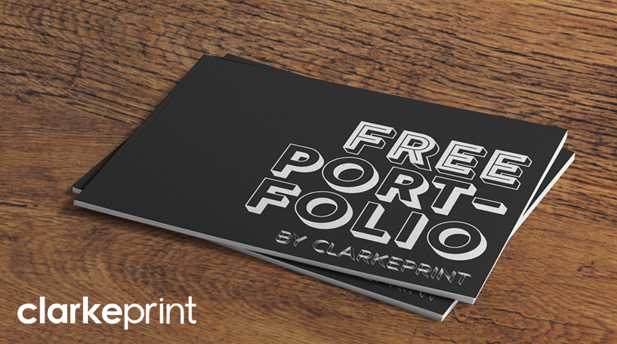clarkeprint's tweet image. Our FREE Design Portfolio offer is now live!

If you are a West Midlands Based graphic designer who is either unemployed, graduated from University in 2020, or an out of work freelancer, this is for you!

Find out more 👇

clarkeprint.co.uk/free-design-po…

#GetBrumGoing #freeportfolio
