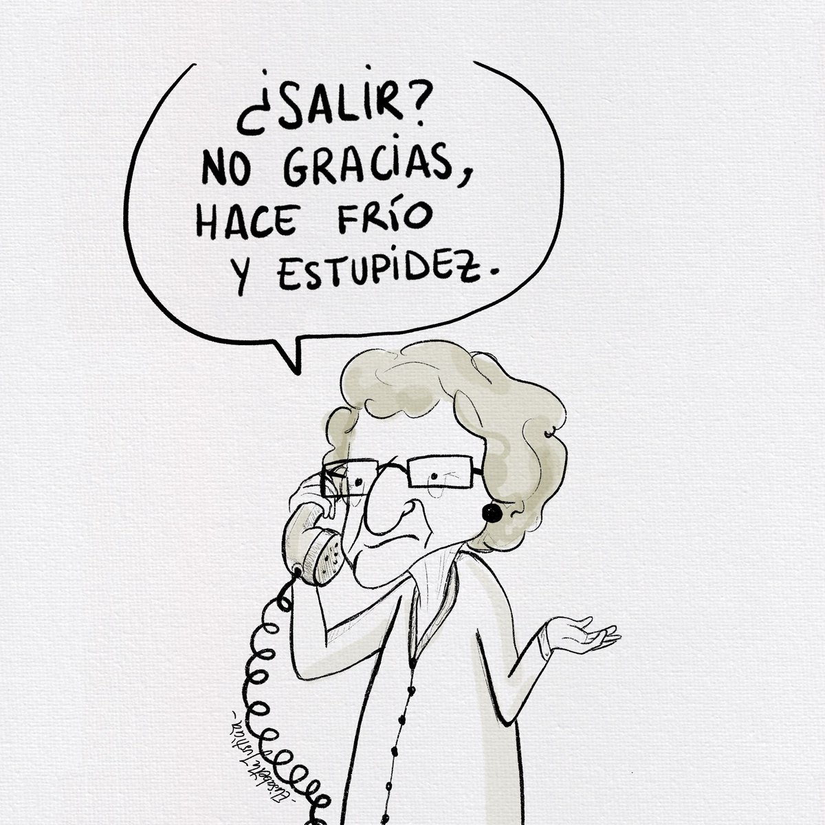 Dominga habla sola (@domingahabla) on Twitter photo 