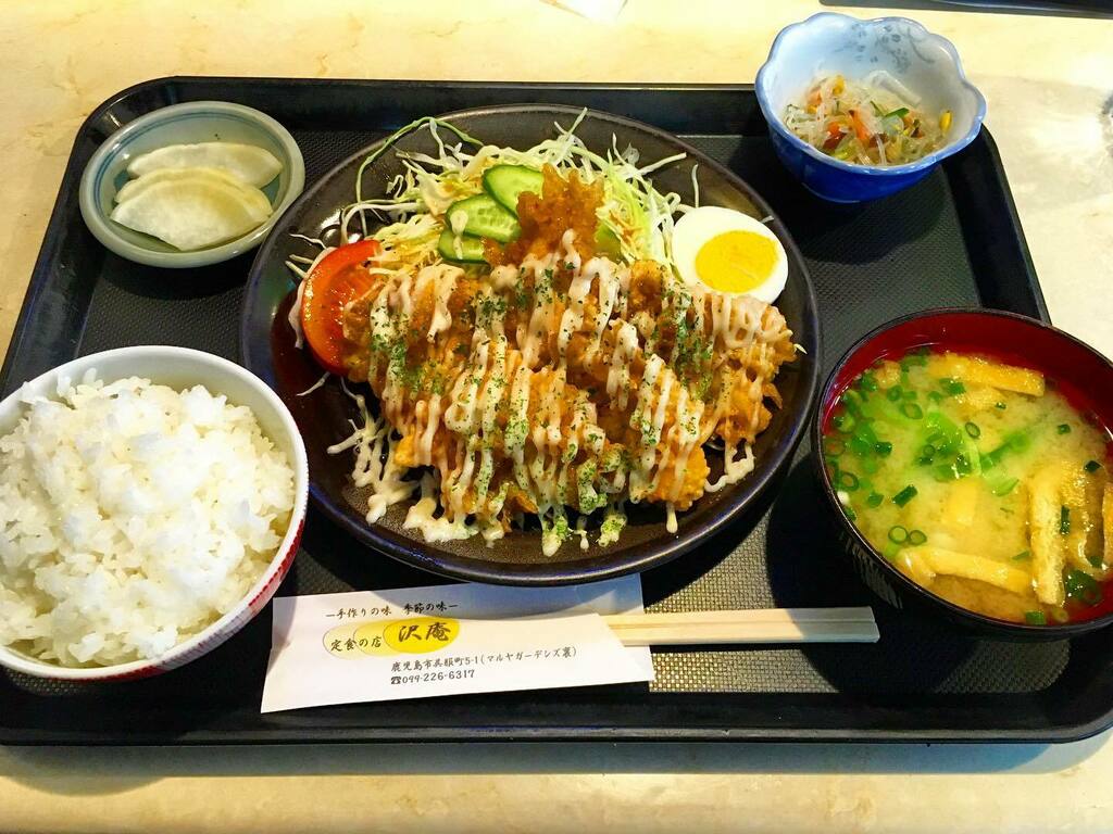 鹿児島市ランチ 鹿児島市ランチ