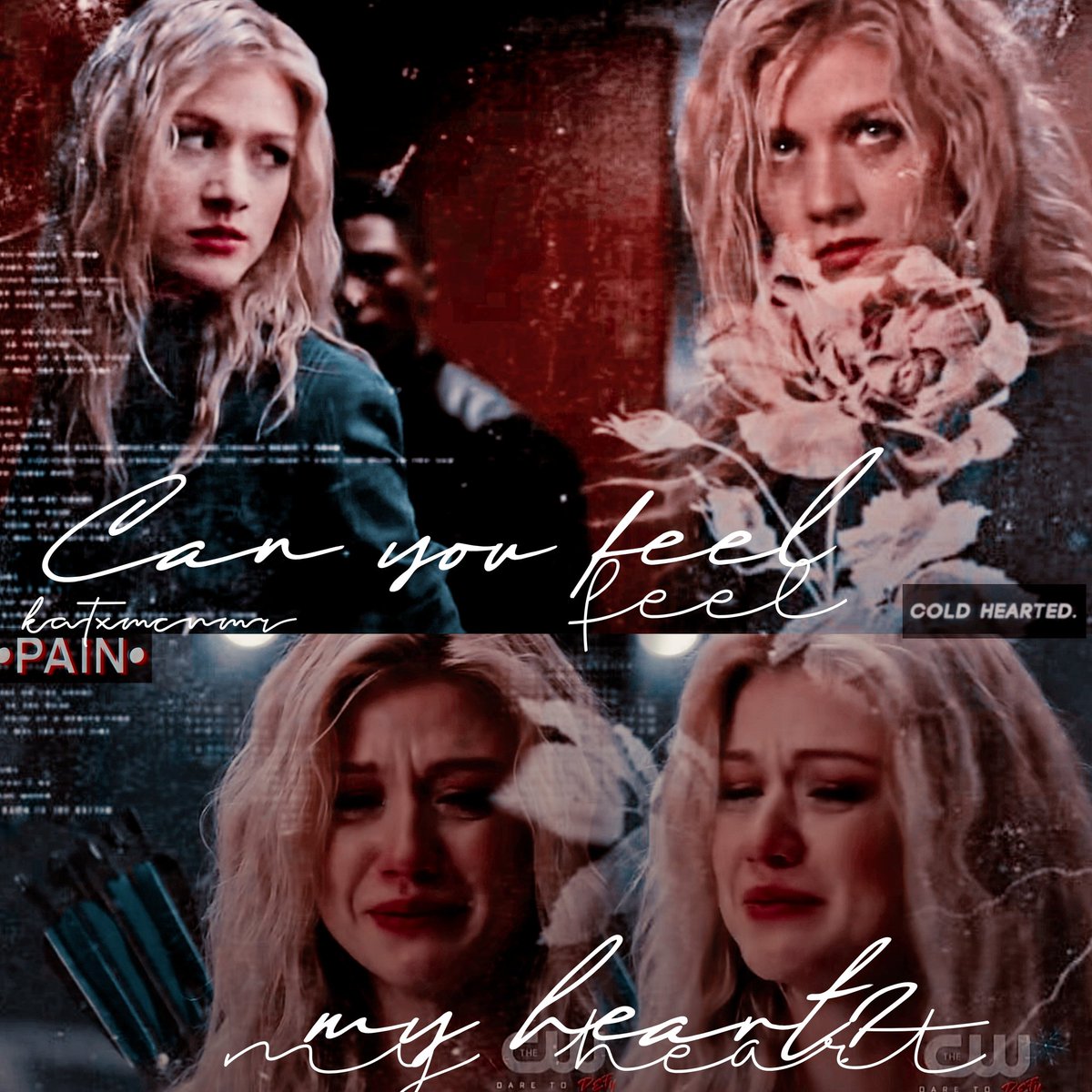 katxmcnmr's tweet photo. Did I make myself cry while making this? Yes I did.
@Kat_McNamara #Arrowverse #arrow #arrowedit #miasmoakedit #miasmoak #katherinemcnamara https://t.co/QKFgkglVOj