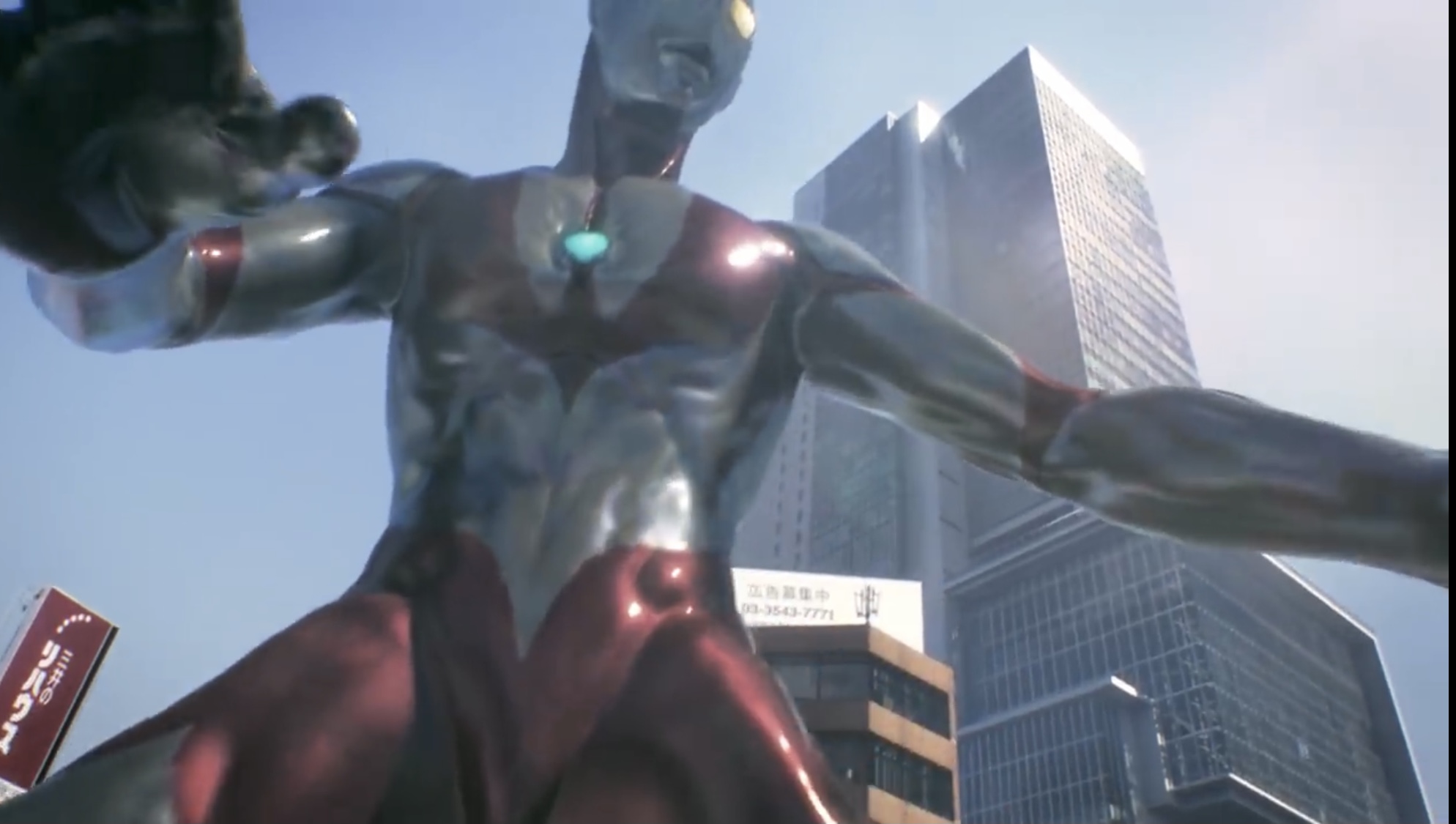 越 知靖 シン ウルトラマンのソフビみてたら 右耳に電飾のスイッチがあった ここ Cgウルトラマンは再現してるってことなのかね シン ウルトラマン T Co B4qpudo8kd Twitter