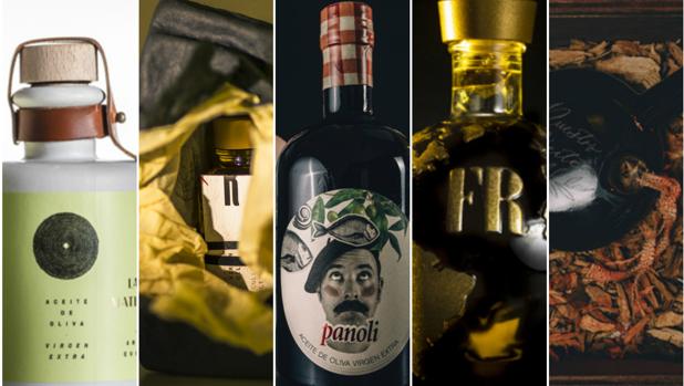 comoju's tweet photo. Los aceites más «bonitos» del mundo son españoles. España se lleva cinco de los nueve premios al Mejor Packaging en la Guía Evooleum 2020 https://t.co/yMfcdUA45i @evooleum https://t.co/I5YssbV2iO