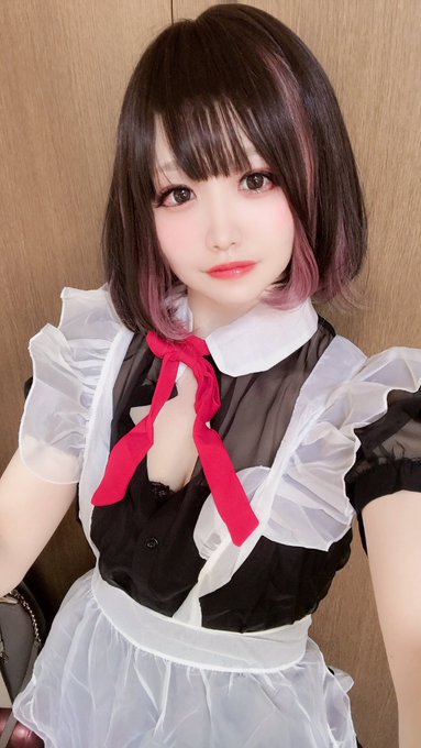 コスプレイヤーまろにーのTwitter画像47