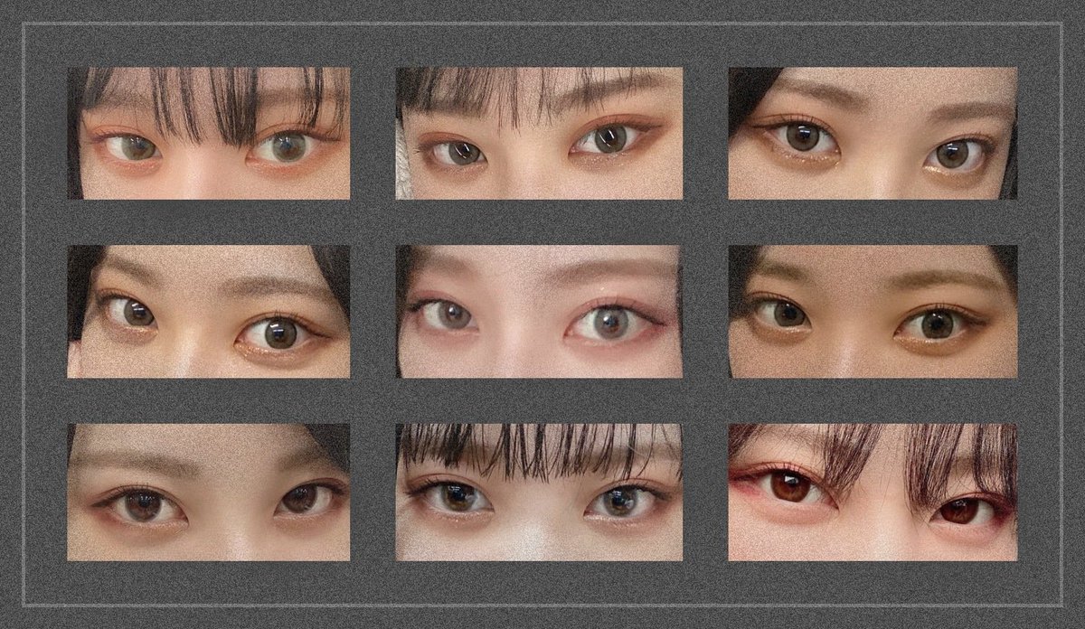 い な 河野奈々帆ちゃん 目の形が綺麗すぎて理想すぎてオレンジ ピンク ブラウンメイク全部合うから装怨とかbisのメイクも絶対似合っちゃうよなっていう推薦 小声 格好良い三白眼なのでクール系も似合えばどんなカラコンも似合う綺麗なお顔なのでぜひ編集