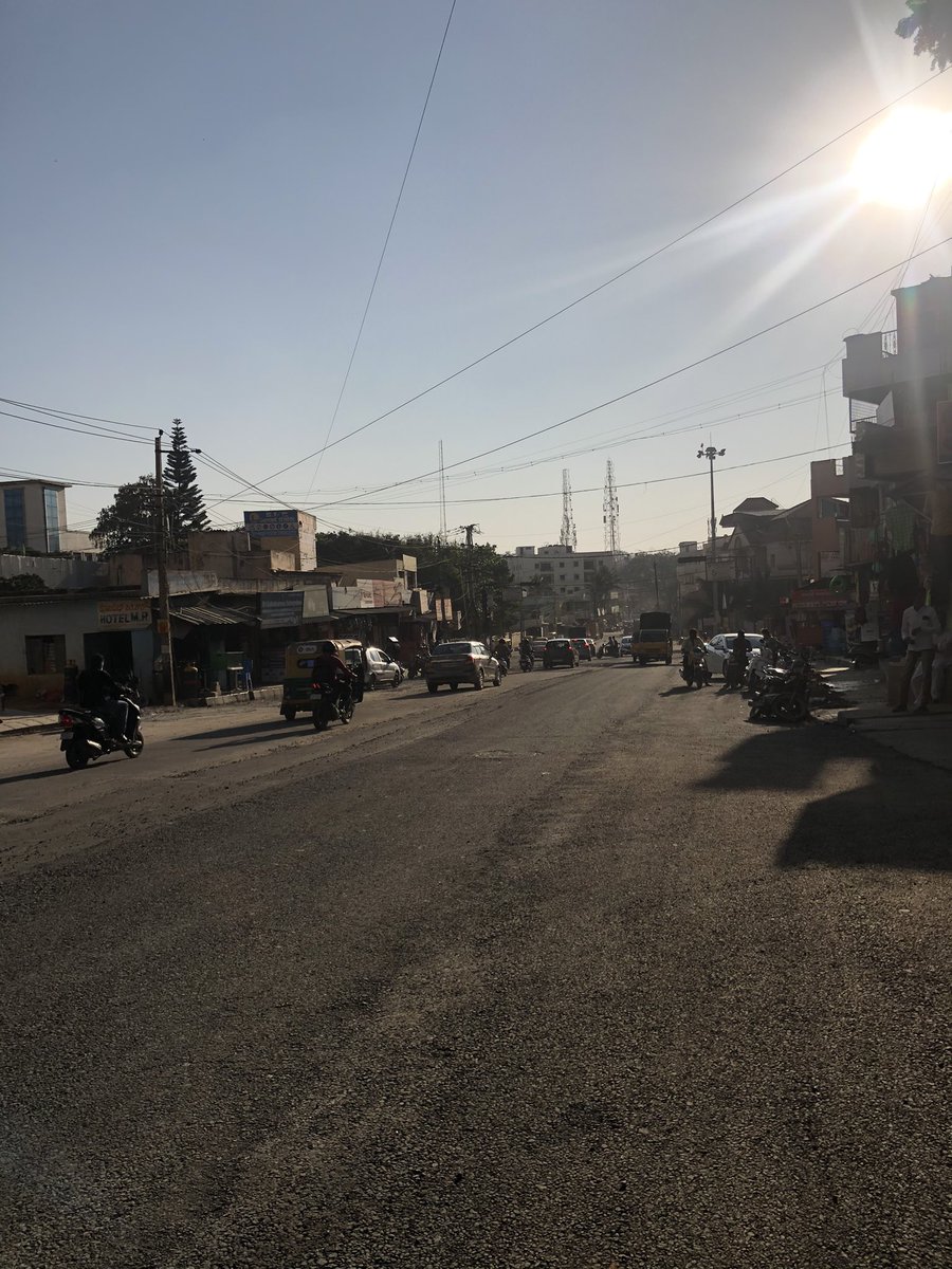 VoiceOfHoramavu's tweet photo. #jayanthinagar circle
#horamavu #kalkere road https://t.co/OUH6IEl0jS