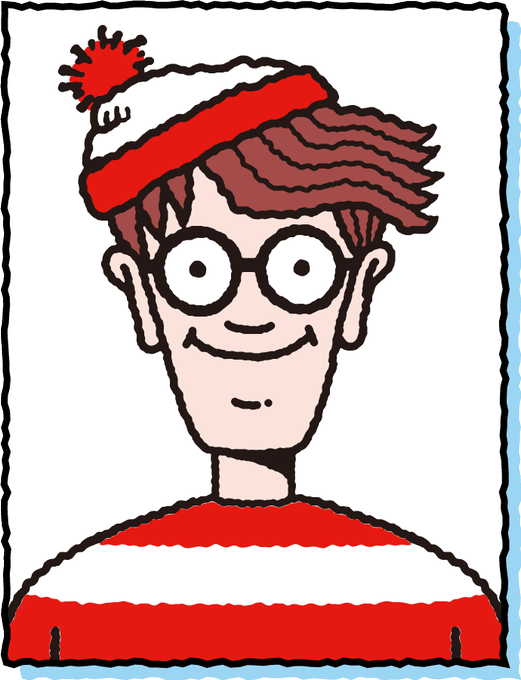 ウォーリーのtwitterイラスト検索結果