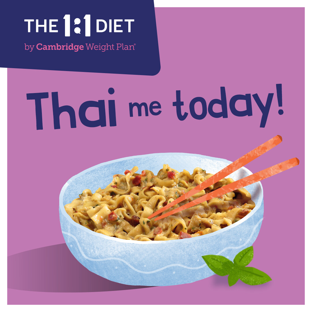 Fuss-free and super tasty! 

Our Thai noodles will be your next go-to for a delicious meal! 

Send me a message to give them a try.