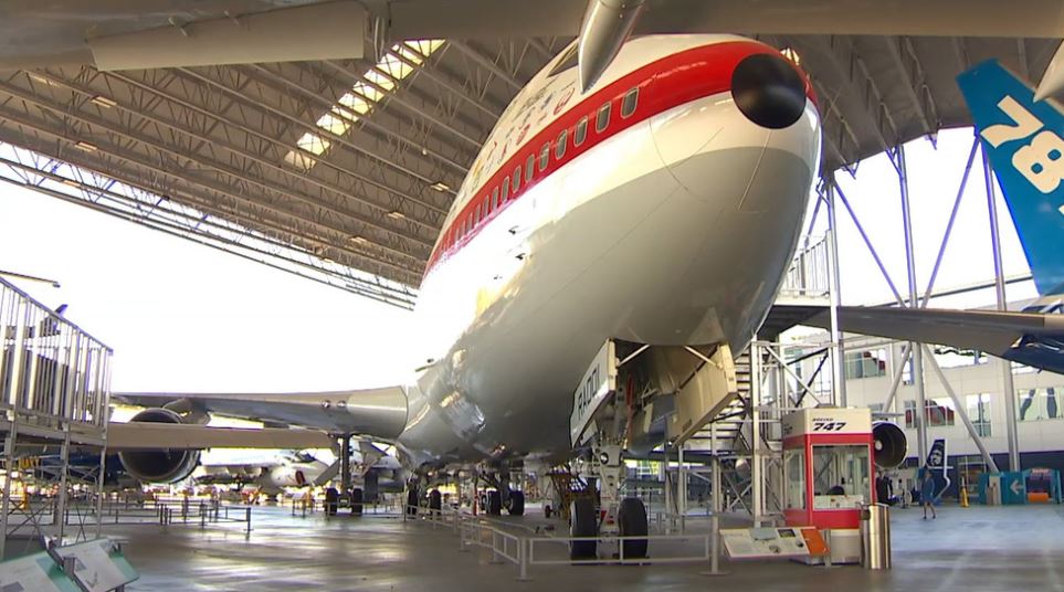 RyanKPIX's tweet image. Taking Flight for a re-opening next month.
@museumoflight scheduled to open its doors on March 4th after #pandemic closure.
Museum will open at 25% capacity to start... 
bit.ly/2N9bdAC
#KOMONews 
#MuseumOfFlight