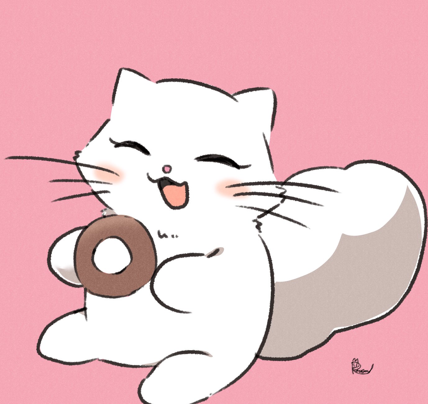 るあん 猫 猫イラスト ゆるいイラスト T Co Uitjuwhrid Twitter るあん 猫 猫イラスト ゆるいイラスト T Co Uitjuwhrid Twitter
