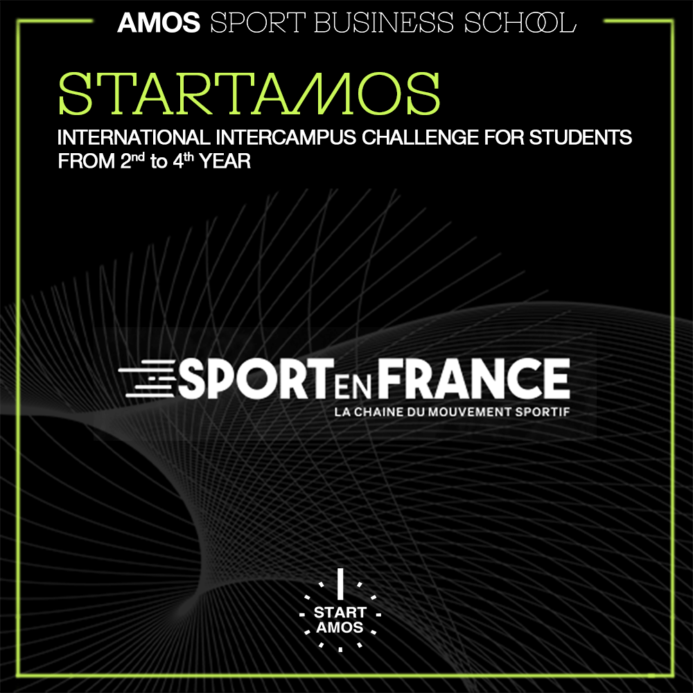 AMOS__London's tweet photo. The #StartAMOS challenge is on! 👊
Our students will have to respond to issues encountered by @sport_en_france. For our London students, they will have to respond to the following problematic: the international promotion - the instructions have just been revealed! 📝
#WeAreAMOS https://t.co/aKWr0YheIc