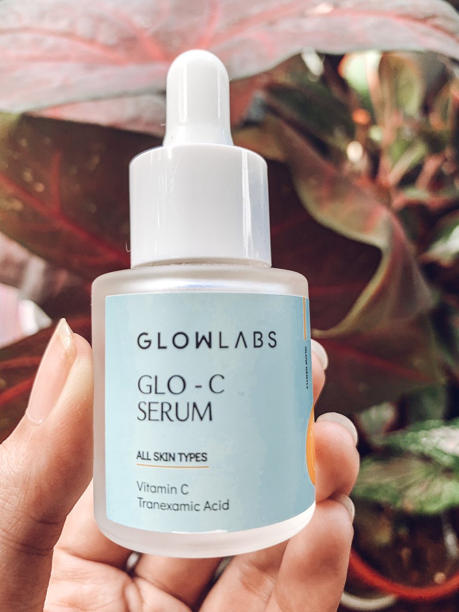 FINALLY!!!!
Setelah 1 bulan pemakaian akhirnya bisa bikin thread review produk lokal baru yg dikepoin banyak orang ini 

✨✨GLOWLABS GLO-C SERUM ✨✨

#Racuninskincare #Reviewskincare #racuninskincaremakeup #ReviewbyFia