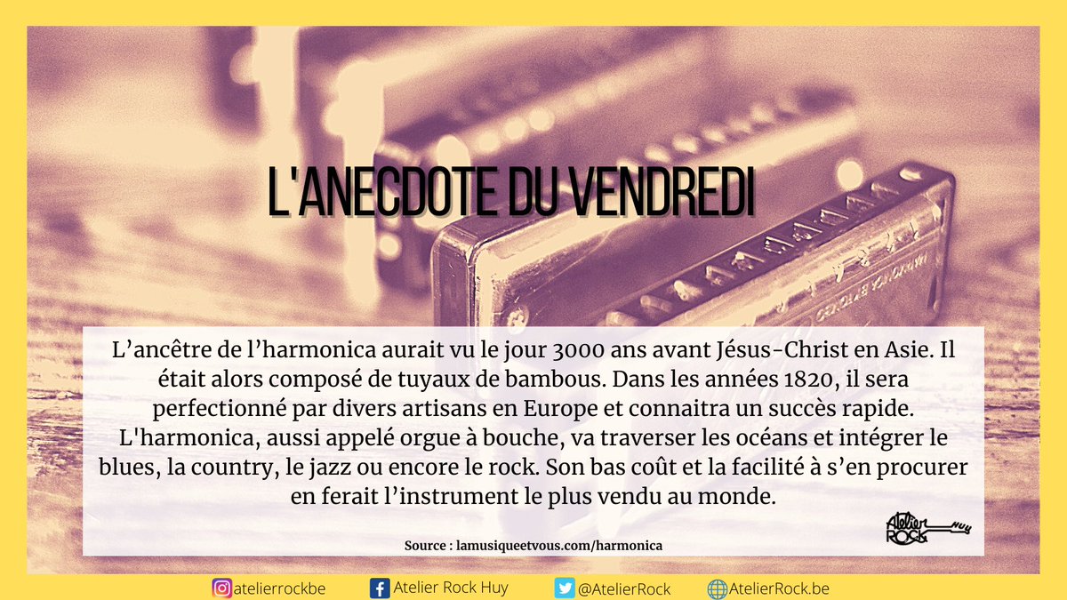 Atelier Rock Huy tweet media