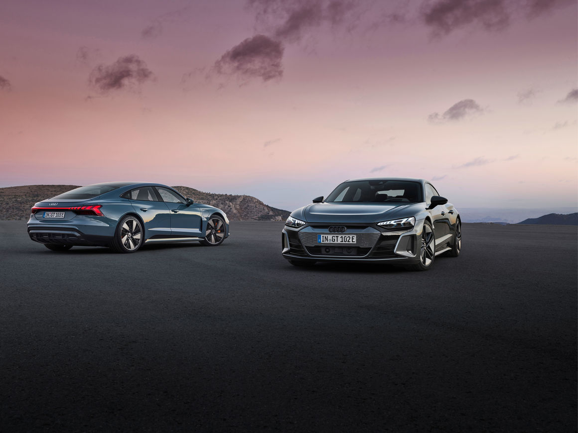 Audi UK Press Office tweet media