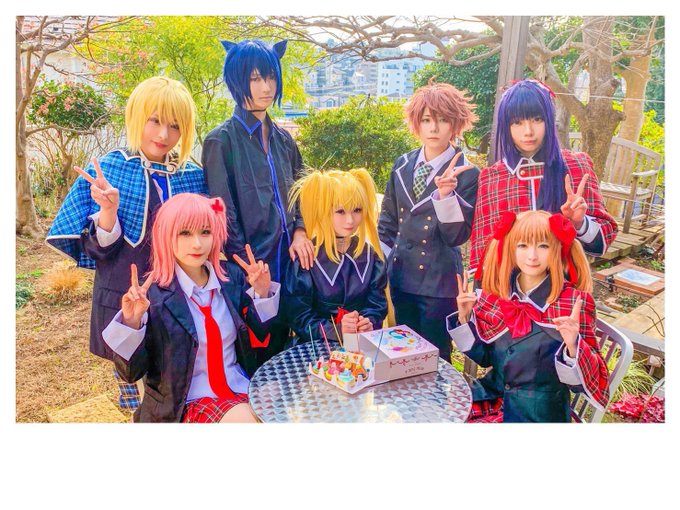 コスプレイヤーよよのTwitter画像64