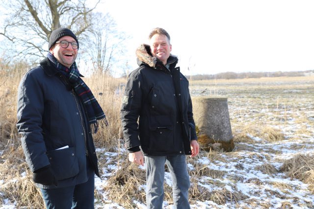 Lavbundsjorde står højt på regeringens og mange partiers ønskeliste til de kommende forhandlinger. Et godt virkemiddel i kampen for klimaet, men der er udfordringer. Derfor en stor fornøjelse at besøge Kaare og forstå projektet ved Søborg Sø, som snart vil være genskabt. #dkpol