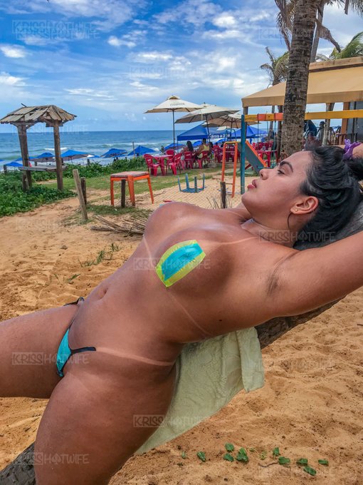 online AGORA para voc&ecirc;s irem l&aacute; conferir como ficou o bronze de ontem, clica no link que j&aacute; abrira meu<a href="/tag/krisshotwife"class="tags"><span>#krisshotwife</span></a>