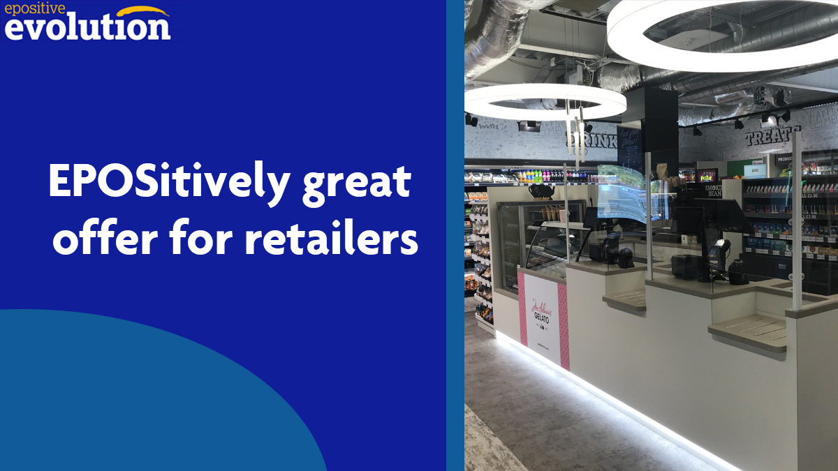 Our state-of-the-art bespoke #EPOS system, #Evolution, is being offered free of charge to retailers looking to convert from other EPOS providers or upgrade or renew their existing Nisa EPOS system. #JoinNisa Read more here: bit.ly/2Lv6IQj