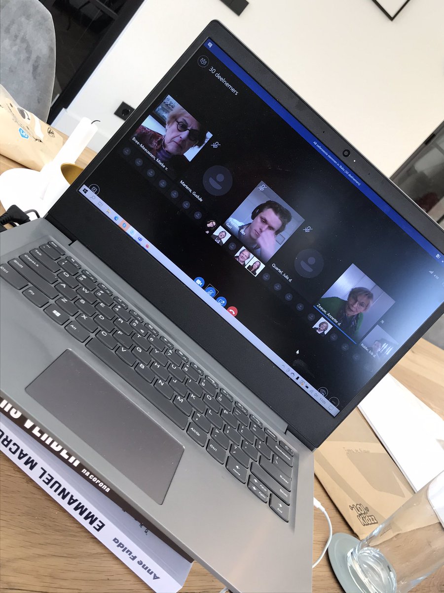 erikderidder's tweet photo. Crisis maakt creatief: nu oefenen met digitaal stemmen via #ibabs met leden van ons Algemeen Bestuur @wddommel. Nog even te snel om straks in de AB vergadering meteen toe te passen, maar wel goed om samen te kijken waar dit tot issues leidt. https://t.co/QrnjHFa2RT