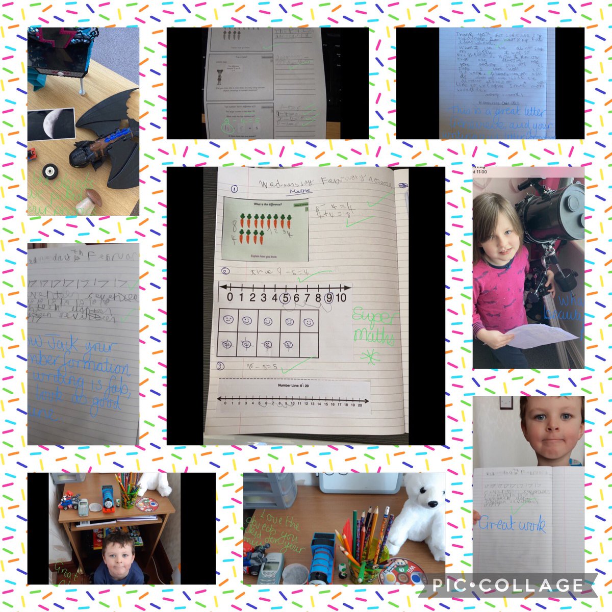 Wow Jack and Genevieve you have been busy 🐝 this morning.<a href="/Year1_Layton/">Year 1 Layton</a> <a href="/NHarrison08/">Natalie Harrison</a>
