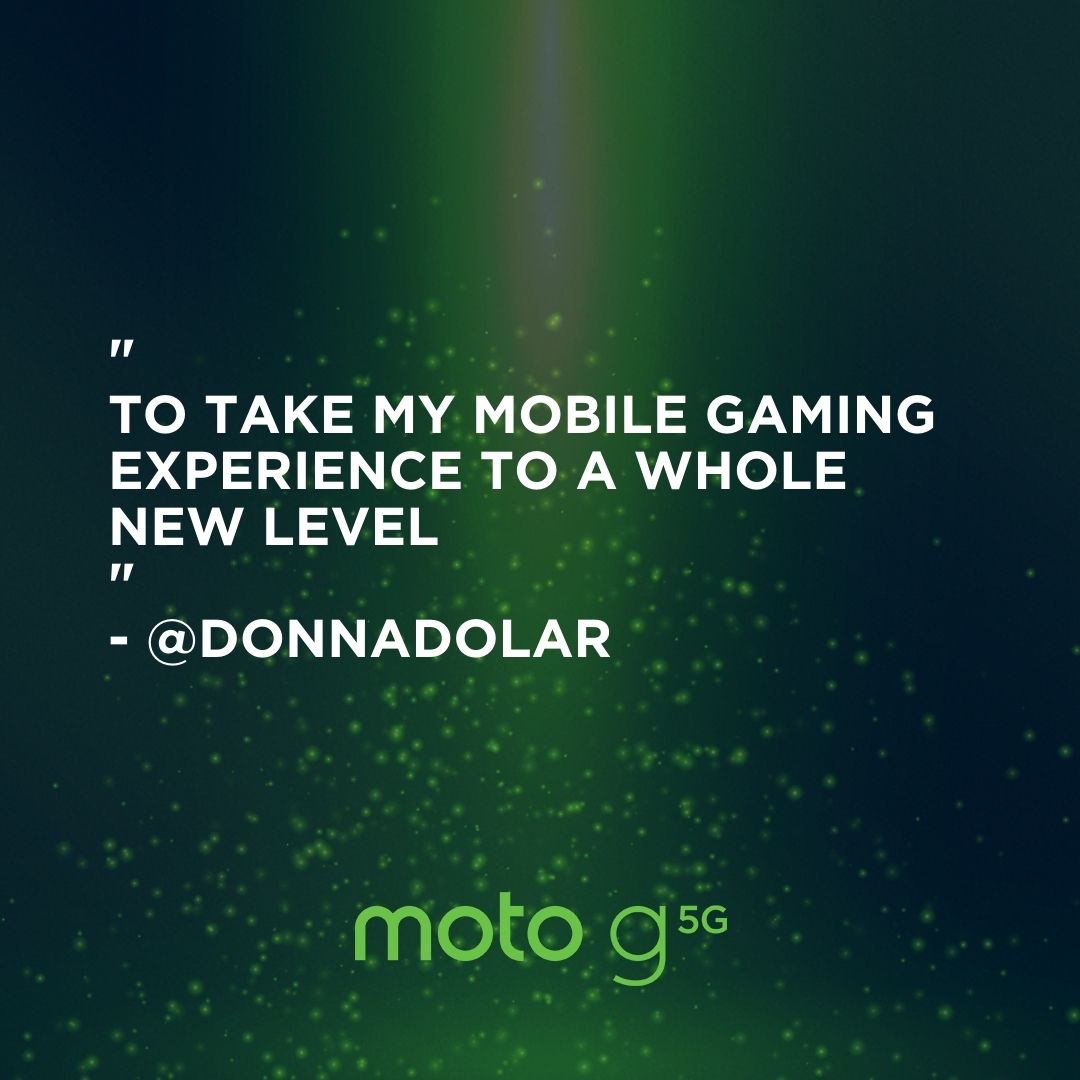 Motorola_Saudi's tweet photo. سألناكم ايش ناويين تعملوا بجوّالات الفايف جي حقتكم

هذي كانت أجوبتكم‌

#HelloMoto #Motorola #g5G #UltraFast5GForAll #MotoBuddy‌‌‌

‌‌We asked you what you would do with your 5G device 

This is what you all had to say https://t.co/fuwUdpZPvS