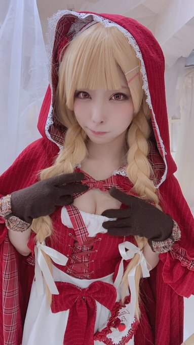 Twitterのコスプレ画像52