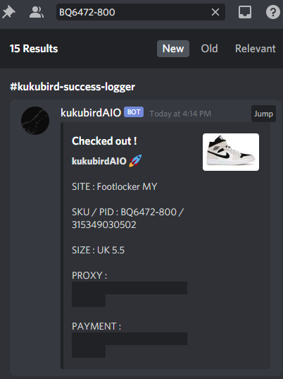 kukubirdAIO's tweet photo. With less than 10 members , we managed to snag a few pairs 🧐

❤️ If you think you deserve an invite https://t.co/oymld3o3ra