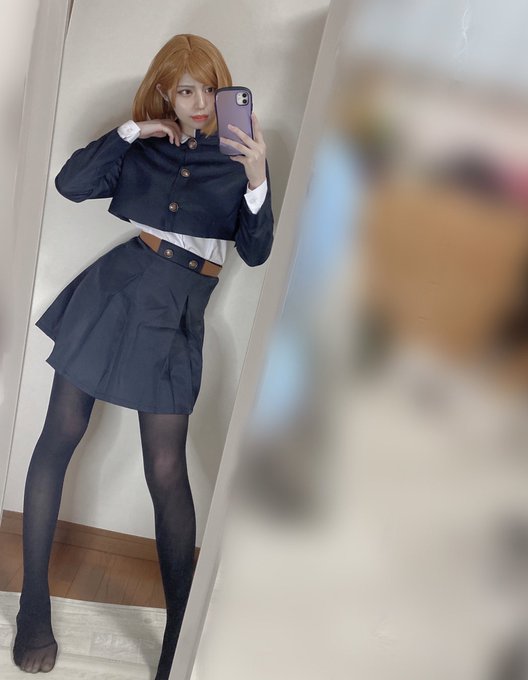 コスプレイヤー釘嶋のTwitter画像35