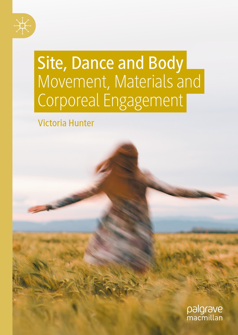 VicHunterDance's tweet photo. My new book publication has been released by Palgrave - free previous available! https://t.co/ikDeC32pg5