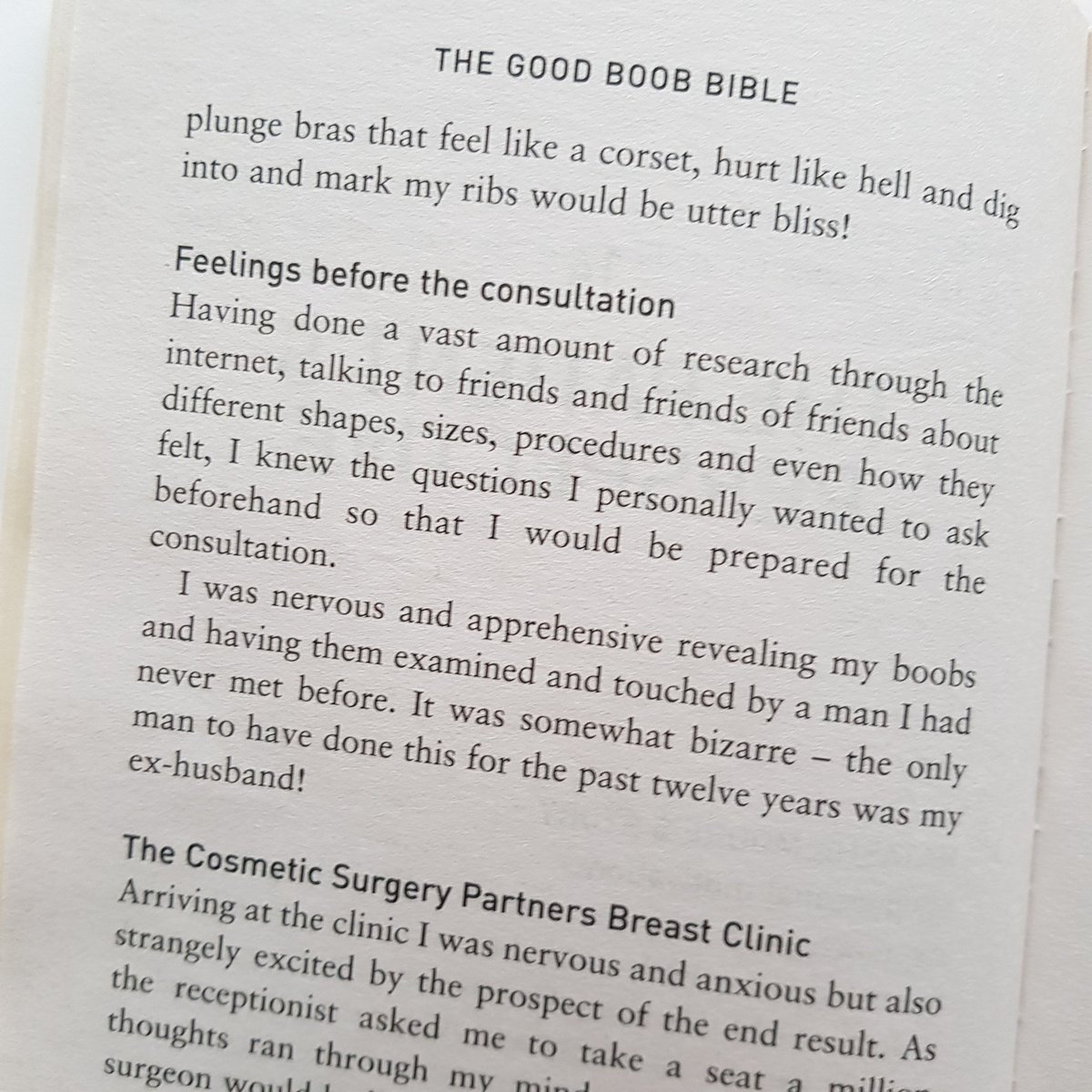 MrMilesBerry's tweet photo. The patient journey, from the Good Boob Bible a book I co-authored with esteemed surgeon Mr Dai Davies, a book which covers every aspect of Breast Surgery

https://t.co/HAa8cPdvjt

#TheGoodBoobBible #breastaugmentationexplained #breastsurgeryLondon #breastsurgeryExpert https://t.co/rf4rQQmfgp