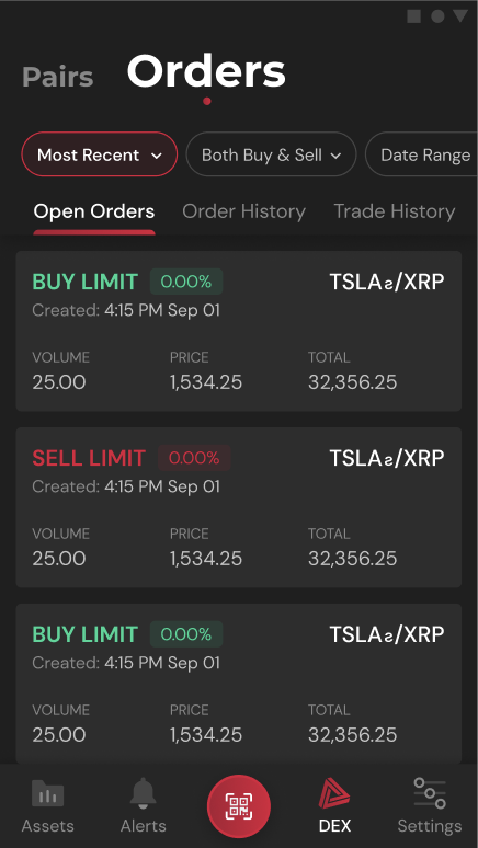 rezabashash's tweet photo. Excited for the new Sologenic DEX Web and Mobile apps?

The DEX has full #XRPL support meaning not only Sologenic assets can be traded, but #XRP and other assets can be traded and managed. 
New SOLO Wallet App will have Soo many new features including DEX &amp; easy asset management https://t.co/ShozgVWQM7