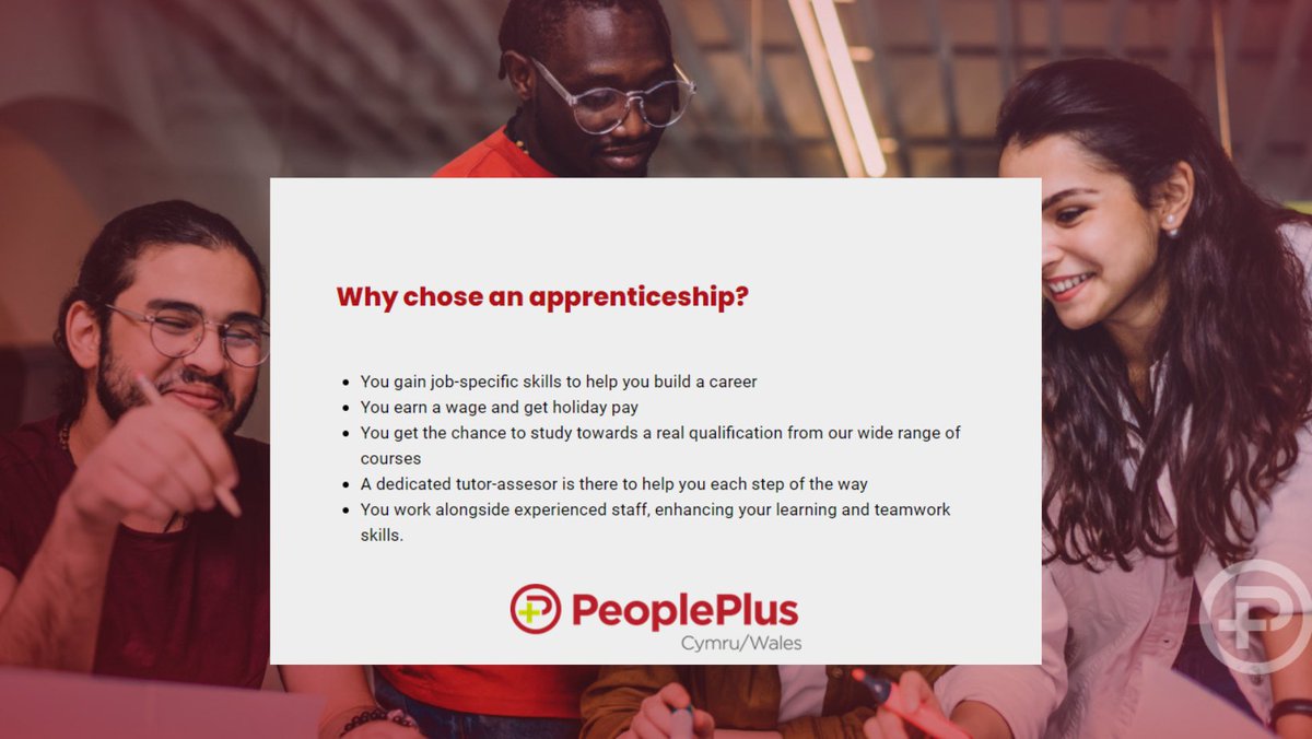 PeoplePlus Cymru tweet media