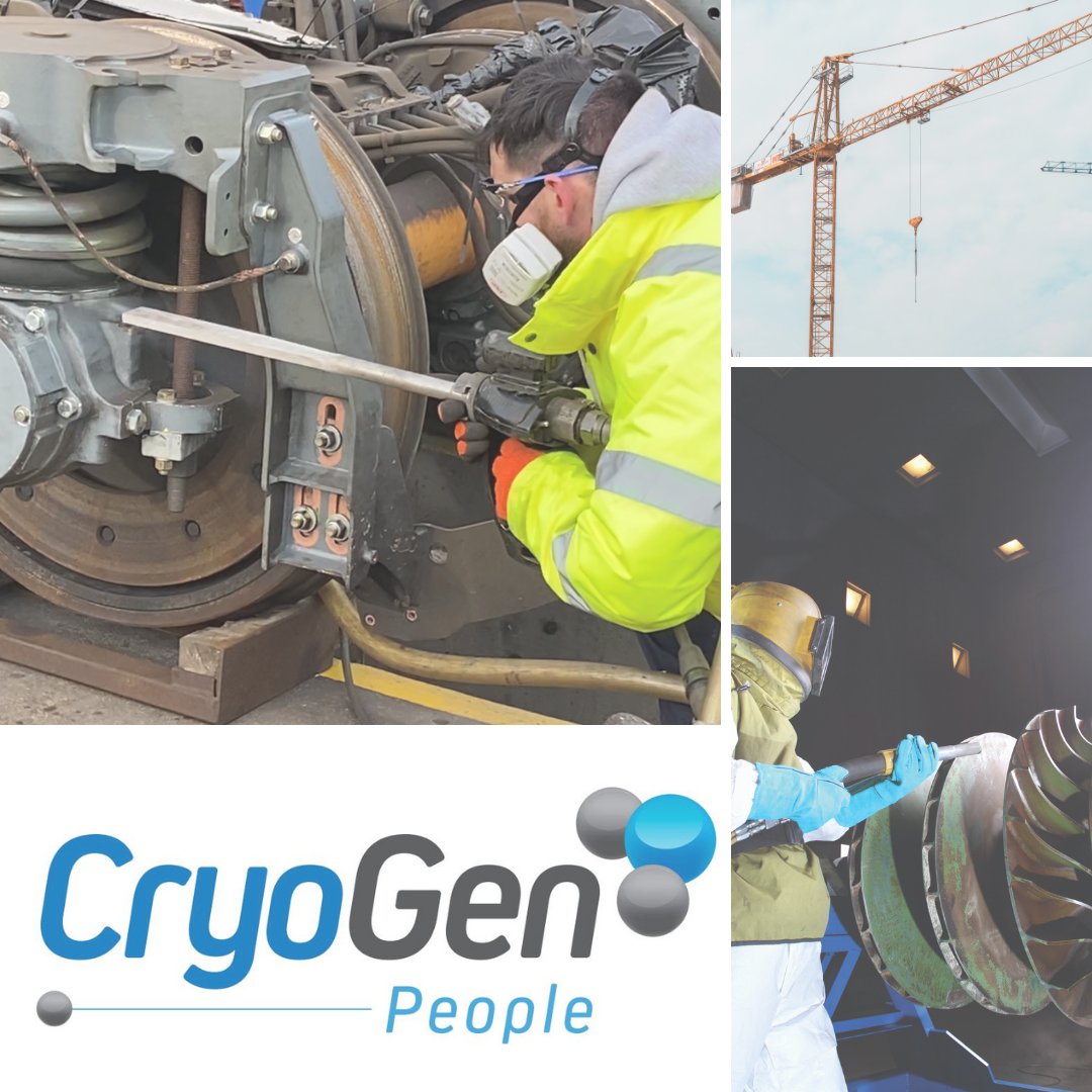 Did you know that as well as being an expert provider in asset maintenance, we also specialise in resourcing and training for organisations wishing to attract and retain highly-skilled contractors? 

Read more, here: ow.ly/Z5vw50DtB6b

#CryoGenPeople #industrialservices