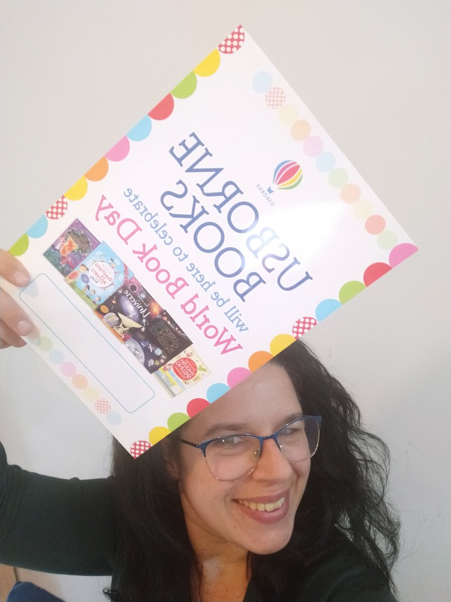 SilviaUsborne's tweet photo. Diventare organiser mi permette anche di fare eventi a scuola 🥳🥳🥳
Top!!! 
Mi fa conoscere tante belle persone e interagire con loro e mi permettono di amare ancora di più il mio lavoro 🥰

#diventaorganiser #usbornebooksathome #mammesuper #mammeincarriera #mammesocial https://t.co/Y0jrq5U915