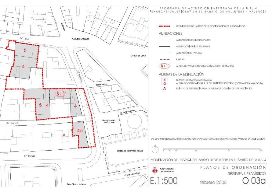 AmicsDelCarme's tweet image. Us recordem que el vostre departament d’@urbanismevlc pretén destruir el #patrimonihistòric de 🕍 #CiutatVella declarada #BIC
La Llei 4/1998 de Patrimoni Cultural Valencià no permet modificar les alineacions de carrers.
🔴evitem que DESAPAREGA el traçat de 5 carrers medievals 🤦🏻♀️