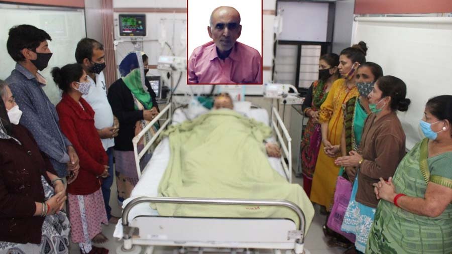 loktej's tweet image. वापी के ब्रेनडेड व्यक्ति ने दिया 5 लोगों को जीवनदान - loktej.com/gujarat-news/b… #Vapi #Brainade #OrganDonation