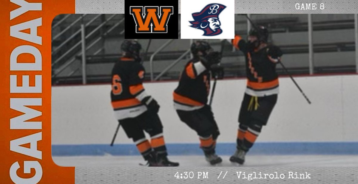Woburn Boys Hockey tweet media