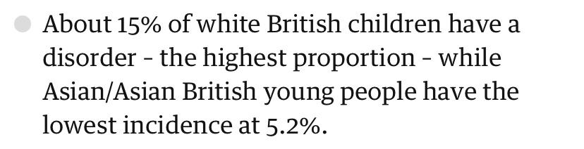 Coincidence? https://www.theguardian.com/society/2018/nov/22/concern-over-rise-in-suicide-attempts-among-young-women