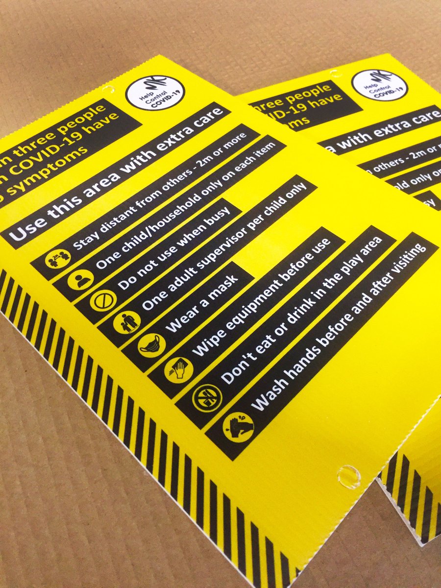 ColourCrewPrint's tweet image. As research continues to be updated it is important to keep the public informed and in the are some Covid-19 signs for #mkcouncil to help keep the safety of the public and prevent the spread. #correxsigns #covid19 #printservices #safetyprint #digitalprint #largeformatprint #print