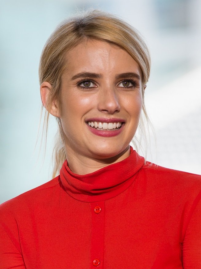 Happy 30th birthday to Emma Roberts    