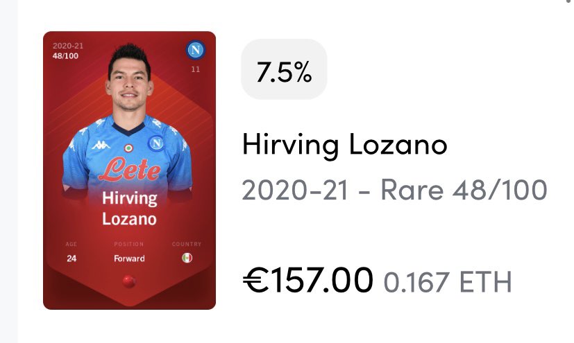 Then my marquee signing was Chucky Lozano, as I was new to the Pro League I wanted someone I was familiar with to cheer on.Picked him up for 0.167 and he has been on tremendous form!