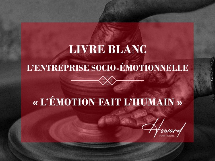howard_partners's tweet photo. "L'entreprise socio-émotionnelle" | @howard_partners 
>> Mesurer l'émotion d'une entreprise.

Réflexion sur la place de la mesure de l’émotion dans la prise de décisions.

Bonne lecture !

#humanahead #howardpartners #transformation #emotion

https://t.co/8FoFwjissP https://t.co/qmGmhSQUMx