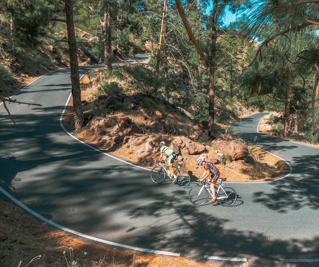 This is not the #ValleyofTears. When riding there one is too busy reciting #ShutUpLegs. So, pictures are always overlooked. Do you have any? Photos, from the Valley of Tears.#cyclinginGranCanaria #freemotionbikecenter