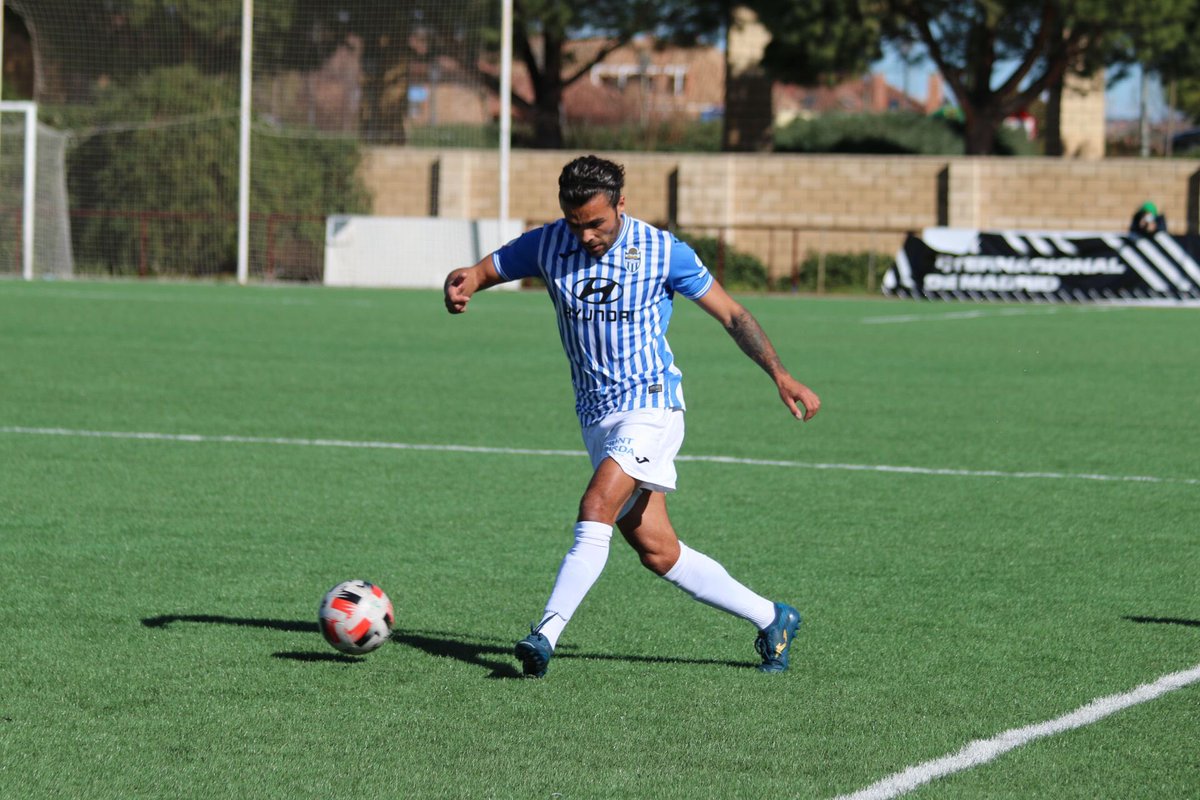 atleticbalears's tweet photo. ⏱ 73’ Seguimos intentándolo
|1-0| 🆚 @interdemadrid
#DUXATB ⚪️🔵 https://t.co/U4o5scq1QT