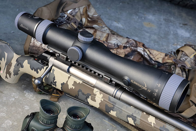 SPORTSMANchnl's tweet photo. Now in its fourth generation of development, @BurrisOptics's Eliminator remains one the most versatile, effective optics for serious long-range hunters. See how the latest model performed at https://t.co/yrrR9t4UUQ.
#Burrisoptics #Hunting #Longrangeoptics #Riflescope #Hunter https://t.co/tgY6BQ0vXs
