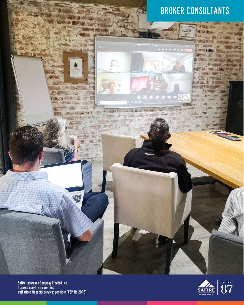 Safire Insurance Company Limited tweet media