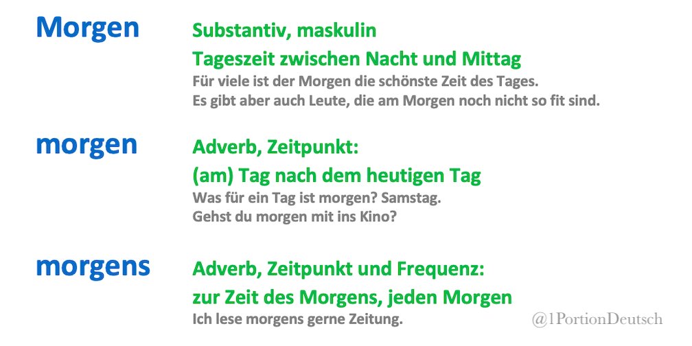 Eine Portion Deutsch tweet media